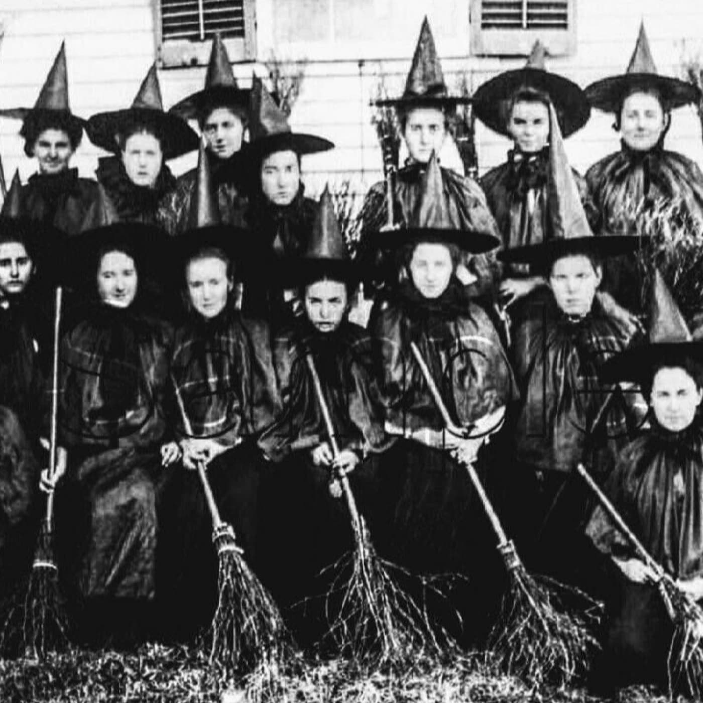 PROGRAMA 118 A LAS PUERTAS DE HALLOWEEN LA NOCHE DE LAS BRUJAS