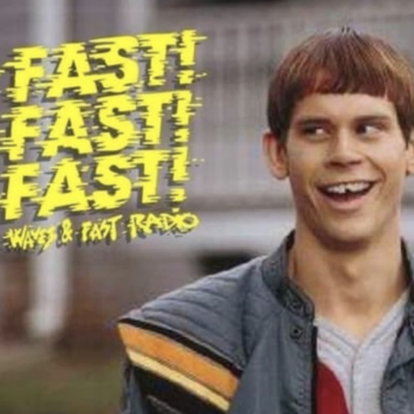 Programa 107 el punk aún esite!